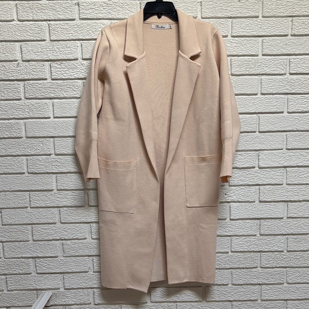 Classic Blazer Coat-igan